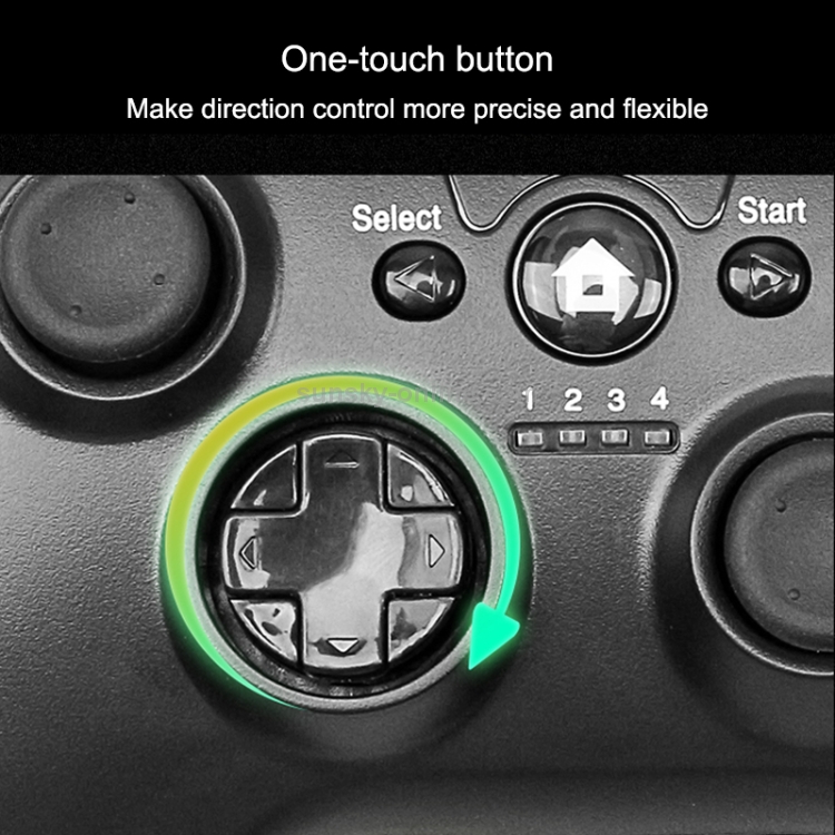 C9 Bluetooth Vibration Gaming Controller Grip Game Pad C9 Bluetooth Vibration Gaming Controller Grip Game Pad