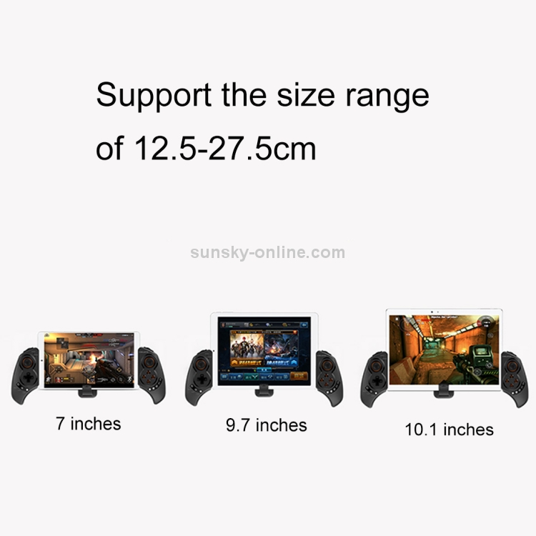 Teclast Tbox Portable Extendable Bluetooth Wireless Game Controller Teclast Tbox Portable Extendable Bluetooth Wireless Game Controller