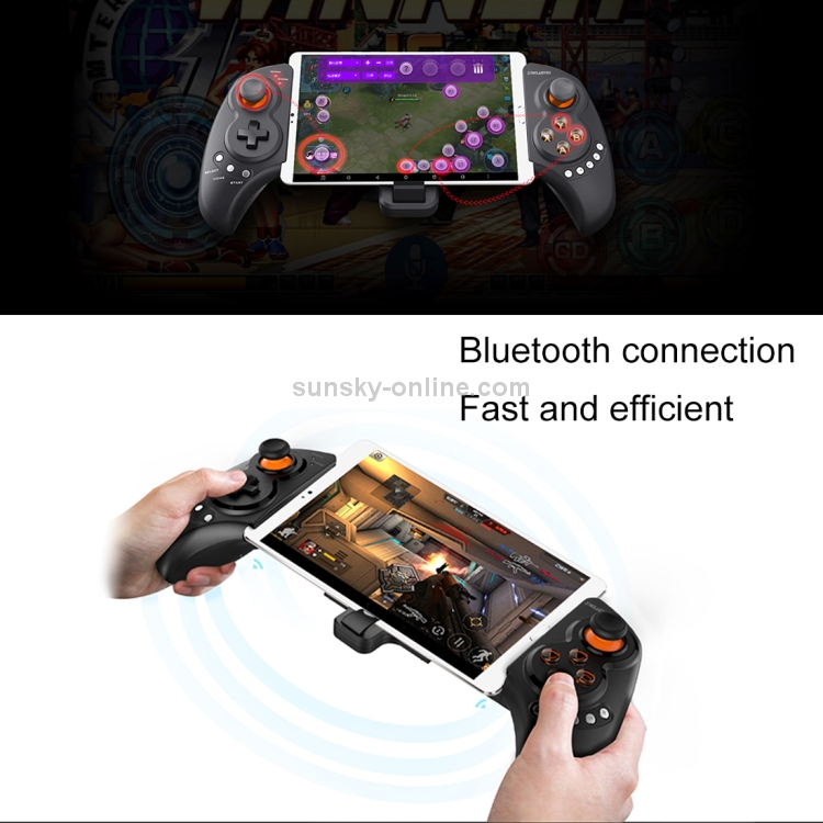 Teclast Tbox Portable Extendable Bluetooth Wireless Game Controller Teclast Tbox Portable Extendable Bluetooth Wireless Game Controller