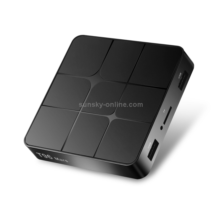 TV Box, 4Go 32Go - ARTIZLEE® Smart Box TV X96 Max Décodeur Multimédia  Android 7.1 4GB+32GB WIFI Amlogic S905W Quad Core Boîtier TV - Cdiscount TV  Son Photo