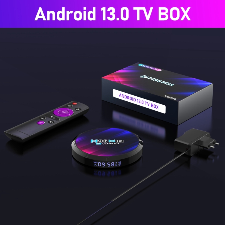 Achetez P16 2 go + 16 go 4k 3D Projecteur Vidéo Android 9.0 2,4g