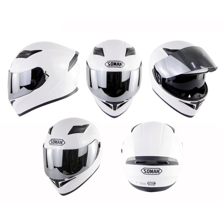 VISERA HUMO CASCO CLUB X-1