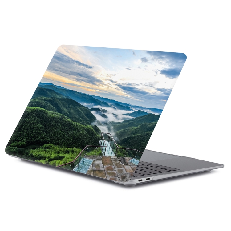 For MacBook Air 11.6 inch A1465 2012-2015 / A1370 2010-2011 Printing Matte Laptop Protective Case(RS-038) For MacBook Air 11.6 inch A1465 2012-2015 / A1370 2010-2011 Printing Matte Laptop Protective Case(RS-038)