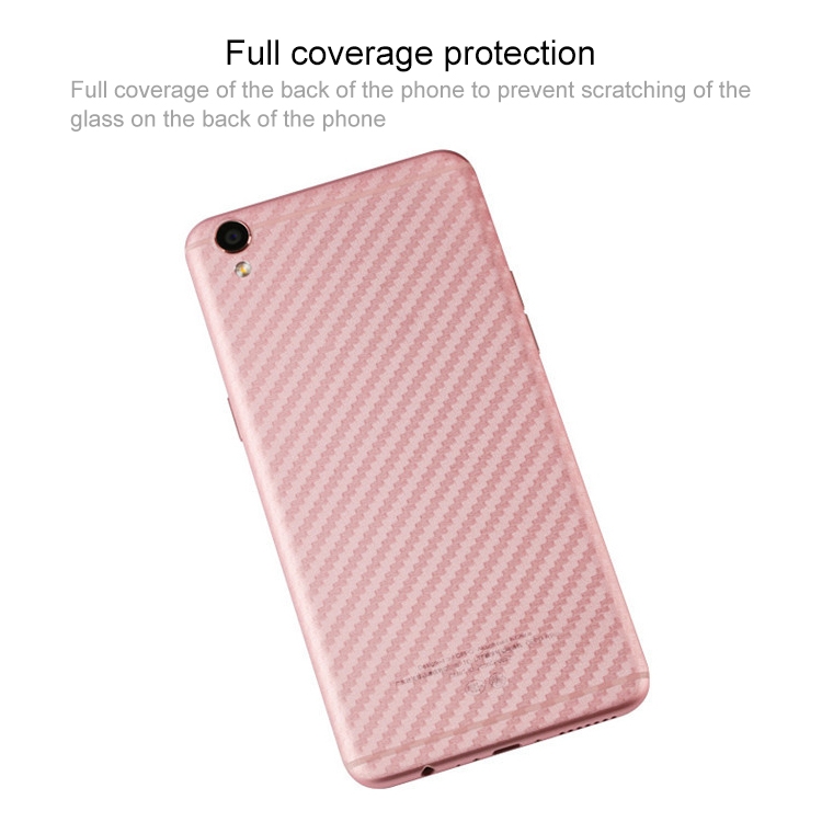 100 PCS Carbon Fiber Material Skin Sticker Back Protective Film For iPhone XS Max 100 PCS Carbon Fiber Material Skin Sticker Back Protective Film For iPhone XS Max