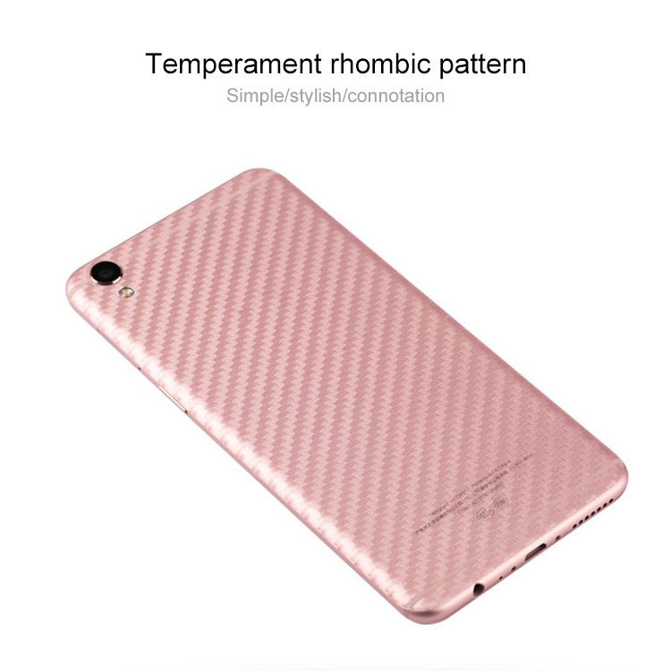 100 PCS Carbon Fiber Material Skin Sticker Back Protective Film For iPhone XS Max 100 PCS Carbon Fiber Material Skin Sticker Back Protective Film For iPhone XS Max