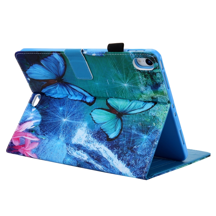 Universal 3D Pattern Horizontal Flip Leather Case with Holder & Card Slot & Wallet for iPad Pro 11(Waterfall Butterfly) Universal 3D Pattern Horizontal Flip Leather Case with Holder & Card Slot & Wallet for iPad Pro 11(Waterfall Butterfly)