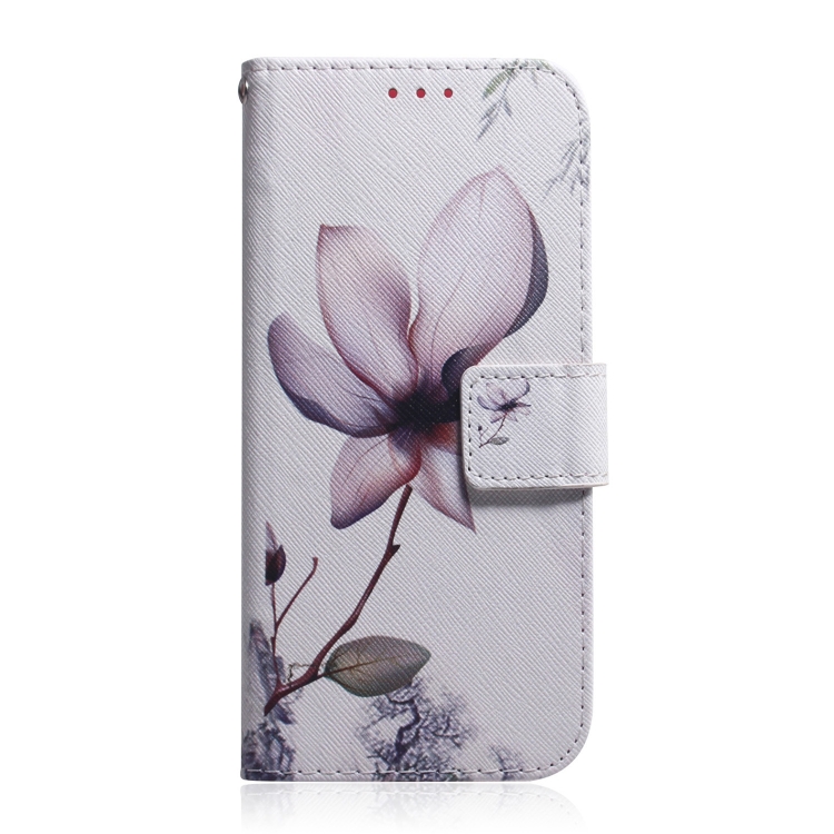 For iPhone 11 Pro 3D Colored Drawing Horizontal Flip Leather Case, with Holder & Card Slot & Wallet (Magnolia) For iPhone 11 Pro 3D Colored Drawing Horizontal Flip Leather Case, with Holder & Card Slot & Wallet (Magnolia)