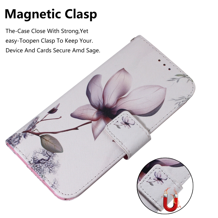 For iPhone 11 Pro 3D Colored Drawing Horizontal Flip Leather Case, with Holder & Card Slot & Wallet (Magnolia) For iPhone 11 Pro 3D Colored Drawing Horizontal Flip Leather Case, with Holder & Card Slot & Wallet (Magnolia)