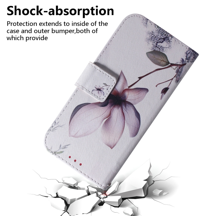 For iPhone 11 Pro 3D Colored Drawing Horizontal Flip Leather Case, with Holder & Card Slot & Wallet (Magnolia) For iPhone 11 Pro 3D Colored Drawing Horizontal Flip Leather Case, with Holder & Card Slot & Wallet (Magnolia)
