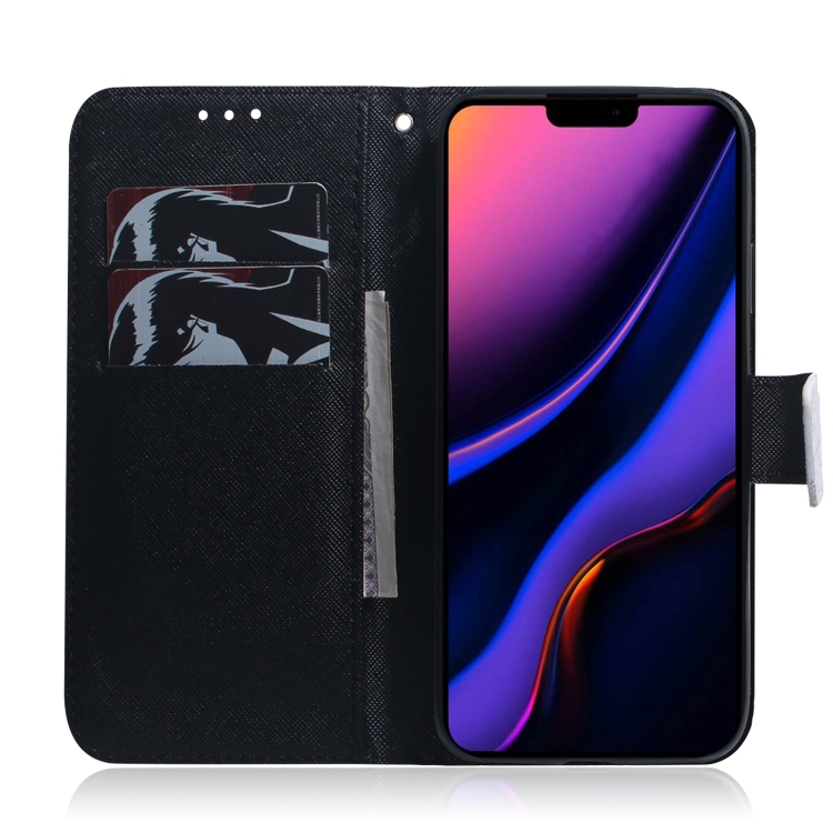 For iPhone 11 Pro Max 3D Colored Drawing Horizontal Flip Leather Case, with Holder & Card Slot & Wallet (Wolf and Dog) For iPhone 11 Pro Max 3D Colored Drawing Horizontal Flip Leather Case, with Holder & Card Slot & Wallet (Wolf and Dog)