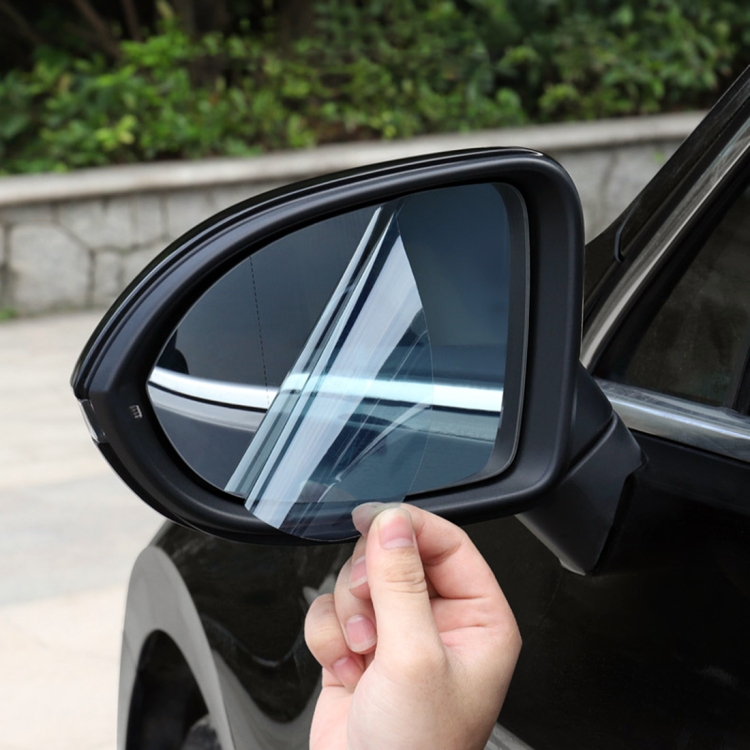 For Porsche Cayenne 2018 Car PET Rearview Mirror Protective Window