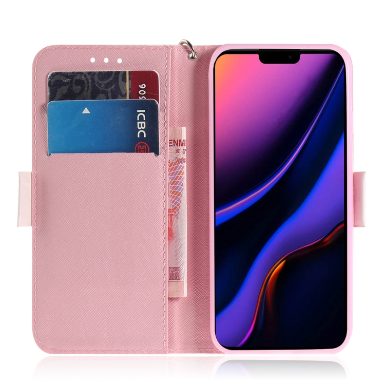 For iPhone 11 Pro 3D Colored Drawing Horizontal Flip Leather Case, with Holder & Card Slot & Wallet (Squirrels) For iPhone 11 Pro 3D Colored Drawing Horizontal Flip Leather Case, with Holder & Card Slot & Wallet (Squirrels)