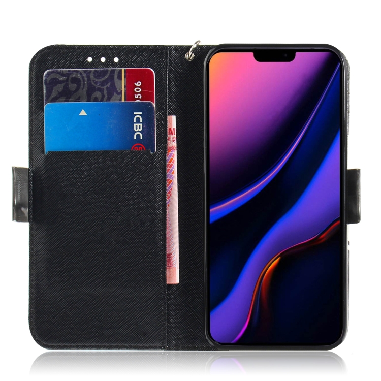 For iPhone 11 3D Colored Drawing Horizontal Flip Leather Case, with Holder & Card Slot & Wallet (Zoo) For iPhone 11 3D Colored Drawing Horizontal Flip Leather Case, with Holder & Card Slot & Wallet (Zoo)