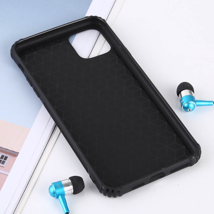Solid Color Liquid Silicone Shockproof Case for iPhone 11 Pro(Black) Solid Color Liquid Silicone Shockproof Case for iPhone 11 Pro(Black)
