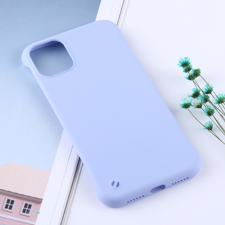 Anti-skidding PC Protective Case for iPhone 11 Pro(Purple) Anti-skidding PC Protective Case for iPhone 11 Pro(Purple)