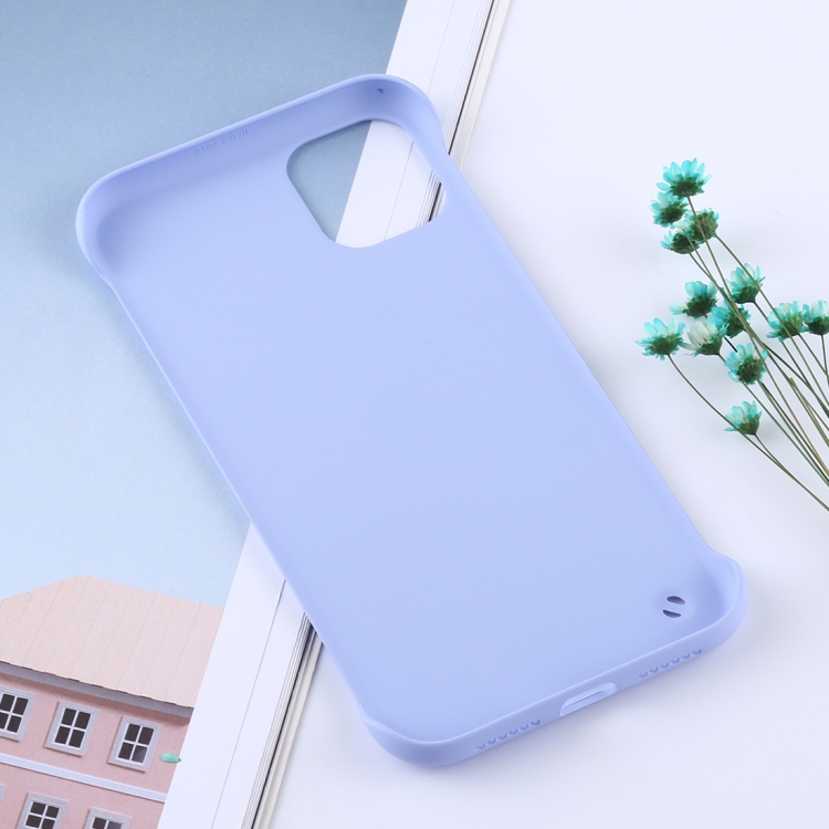 Anti-skidding PC Protective Case for iPhone 11 Pro(Purple) Anti-skidding PC Protective Case for iPhone 11 Pro(Purple)