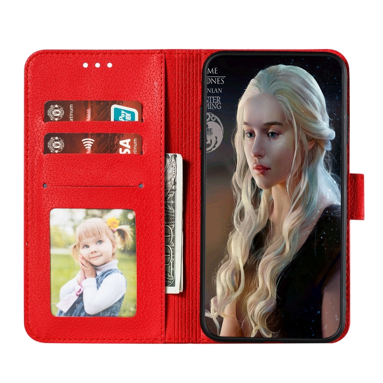 Feather Pattern Litchi Texture Horizontal Flip Leather Case with Wallet & Holder & Card Slots For Galaxy S10(Red) Feather Pattern Litchi Texture Horizontal Flip Leather Case with Wallet & Holder & Card Slots For Galaxy S10(Red)