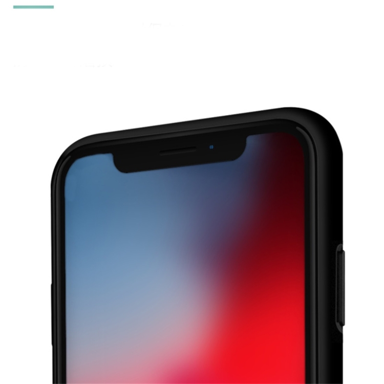 For iPhone 11 RAIGOR INVERSE WEAVE Series PU+TPU+PC Solid Color Protective Case(Red) For iPhone 11 RAIGOR INVERSE WEAVE Series PU+TPU+PC Solid Color Protective Case(Red)