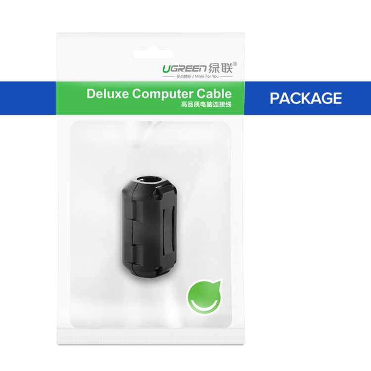 20 X Clip-on Ferrite Anello Core EMI RFI Noise Suppressor Cavo Clip 3 - Foto 3