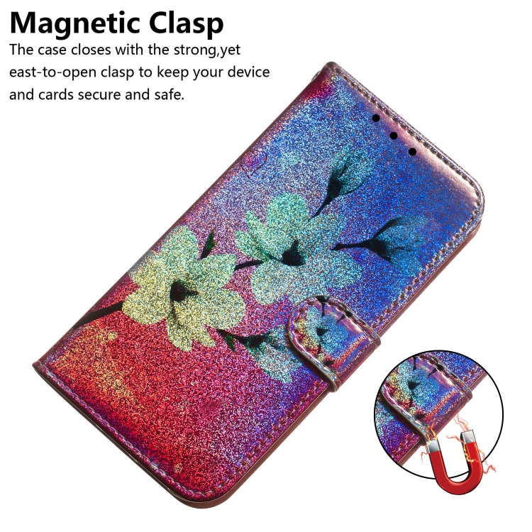 For iPhone 11 Pro Max Colored Drawing Pattern Colorful Magnetic Buckle Horizontal Flip PU Leather Case with Holder & Card Slots & Wallet & Lanyard(Magnolia) For iPhone 11 Pro Max Colored Drawing Pattern Colorful Magnetic Buckle Horizontal Flip PU Leather Case with Holder & Card Slots & Wallet & Lanyard(Magnolia)