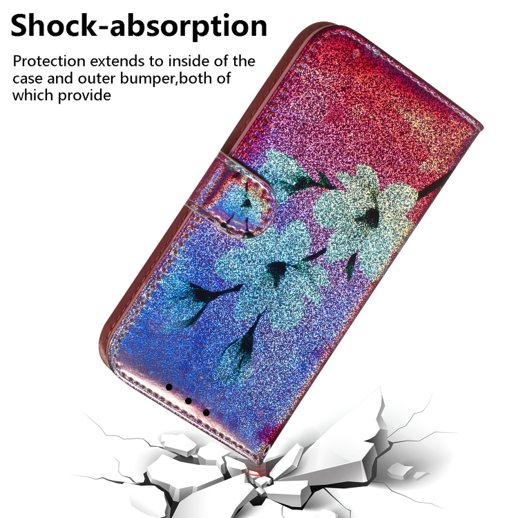 For iPhone 11 Pro Max Colored Drawing Pattern Colorful Magnetic Buckle Horizontal Flip PU Leather Case with Holder & Card Slots & Wallet & Lanyard(Magnolia) For iPhone 11 Pro Max Colored Drawing Pattern Colorful Magnetic Buckle Horizontal Flip PU Leather Case with Holder & Card Slots & Wallet & Lanyard(Magnolia)
