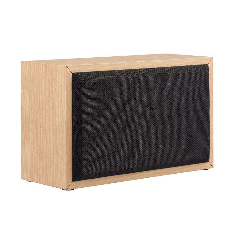 W20 Bluetooth 4.2 Simple Wooden Bluetooth Speaker(Yellow Wood Texture) W20 Bluetooth 4.2 Simple Wooden Bluetooth Speaker(Yellow Wood Texture)