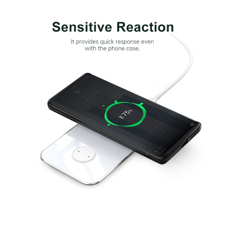 ROCK W32 15W 2 In 1 Portable Wireless Charger for Huawei Watch & Mobile Phone ROCK W32 15W 2 In 1 Portable Wireless Charger for Huawei Watch & Mobile Phone