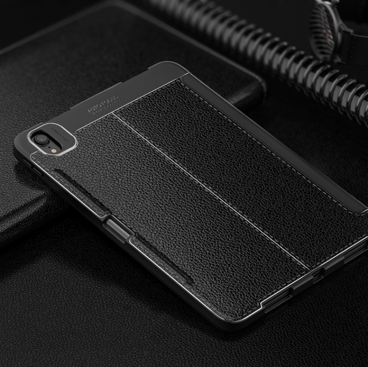 3-Fold Lychee Texture Leather Smart Tablet Case For iPad Air 2022 / 2020 10.9 inch(Black) 3-Fold Lychee Texture Leather Smart Tablet Case For iPad Air 2022 / 2020 10.9 inch(Black)