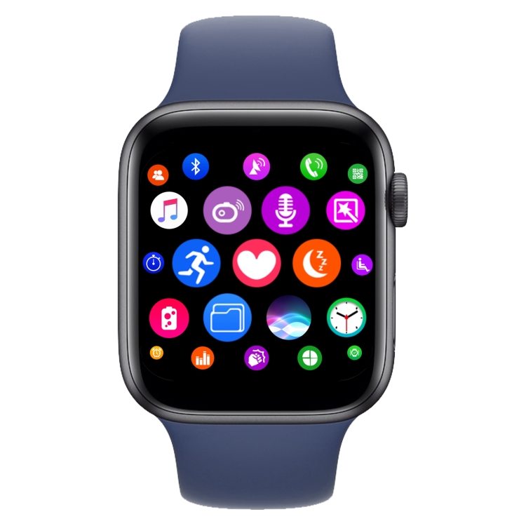 Reloj inteligente Bluetooth con pantalla TFT de 1,4 pulgadas