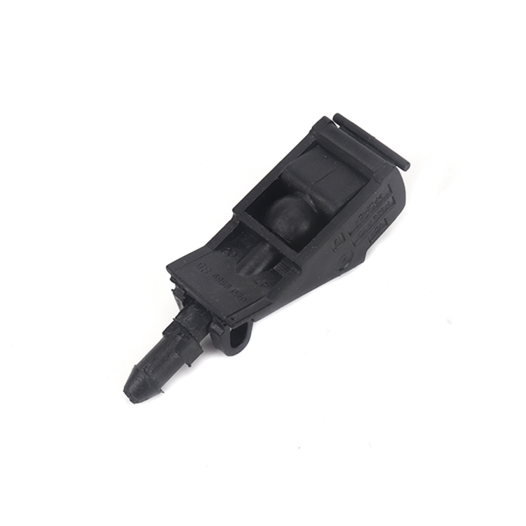 2 PCS Windshield Washer Wiper Jet Water Spray Nozzle 6RD955985 for