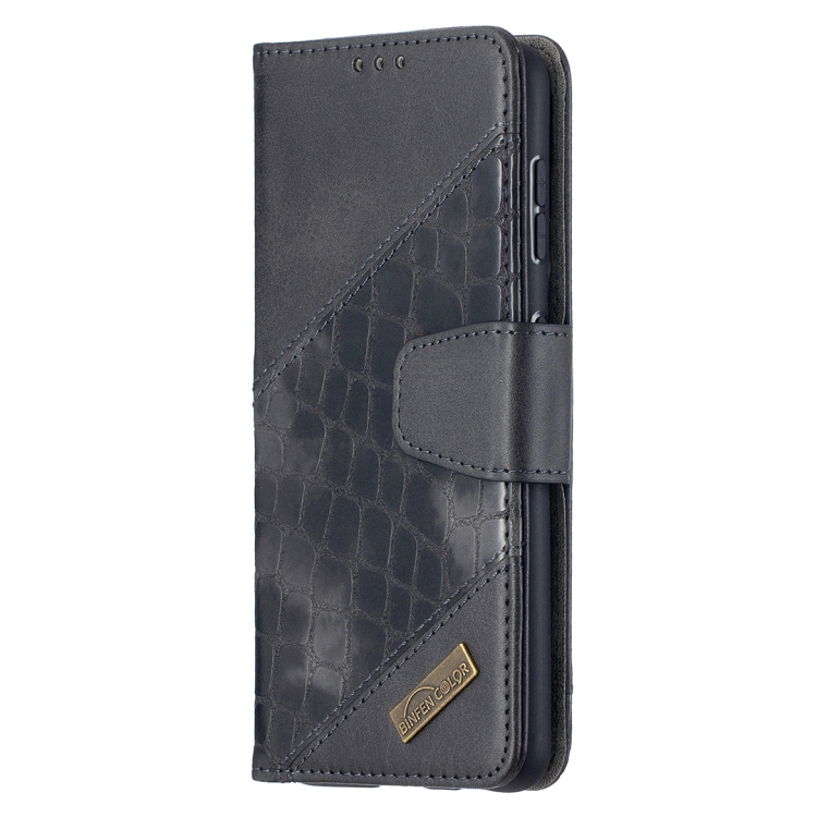 For Samsung Galaxy S21 5G Matching Color Crocodile Texture Horizontal Flip PU Leather Case with Wallet & Holder & Card Slots(Black) For Samsung Galaxy S21 5G Matching Color Crocodile Texture Horizontal Flip PU Leather Case with Wallet & Holder & Card Slots(Black)