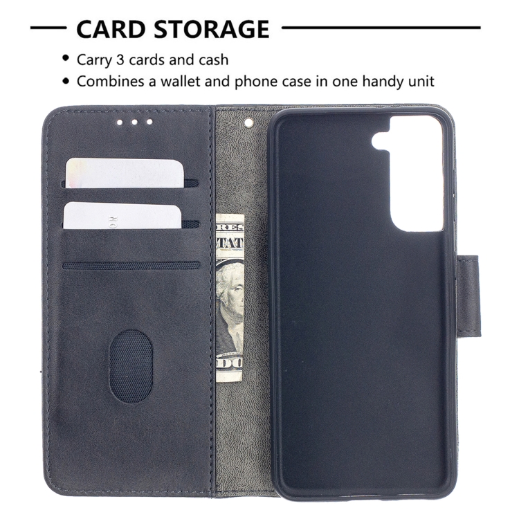 For Samsung Galaxy S21 5G Matching Color Crocodile Texture Horizontal Flip PU Leather Case with Wallet & Holder & Card Slots(Black) For Samsung Galaxy S21 5G Matching Color Crocodile Texture Horizontal Flip PU Leather Case with Wallet & Holder & Card Slots(Black)