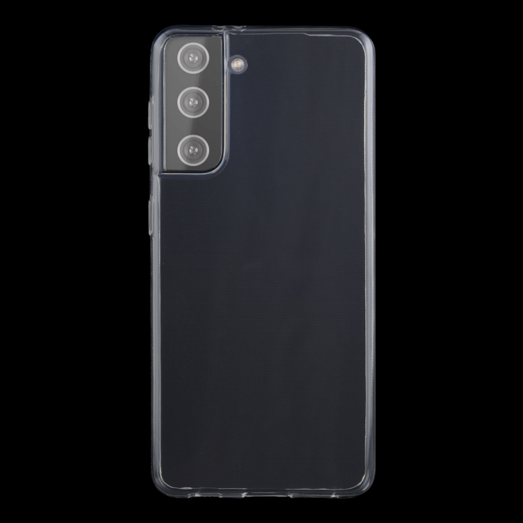 For Samsung Galaxy S21+ 5G 0.75mm Ultrathin Transparent TPU Soft Protective Case For Samsung Galaxy S21+ 5G 0.75mm Ultrathin Transparent TPU Soft Protective Case