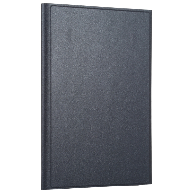 Universal Detachable Bluetooth Keyboard + Leather Tablet Case with Touchpad for iPad 9-10 inch, Specification:Black Keyboard(Black) Universal Detachable Bluetooth Keyboard + Leather Tablet Case with Touchpad for iPad 9-10 inch, Specification:Black Keyboard(Black)