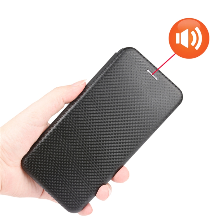 For Samsung Galaxy S21+ 5G Carbon Fiber Texture Horizontal Flip TPU + PC + PU Leather Case with Card Slot(Green) For Samsung Galaxy S21+ 5G Carbon Fiber Texture Horizontal Flip TPU + PC + PU Leather Case with Card Slot(Green)