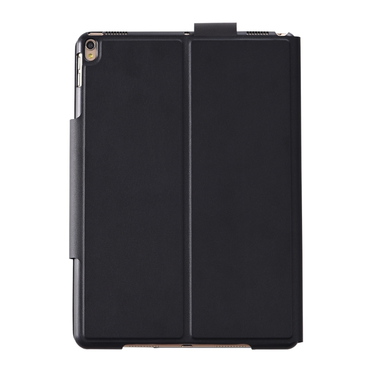 T1092 Ultra-thin Integrated Touch Bluetooth Keyboard + Lambskin Texture PU Leather Tablet Case for iPad 10.2 (2019 & 2020) / Air 10.5 / Pro 10.5 inch, with Bracket(Black) T1092 Ultra-thin Integrated Touch Bluetooth Keyboard + Lambskin Texture PU Leather Tablet Case for iPad 10.2 (2019 & 2020) / Air 10.5 / Pro 10.5 inch, with Bracket(Black)