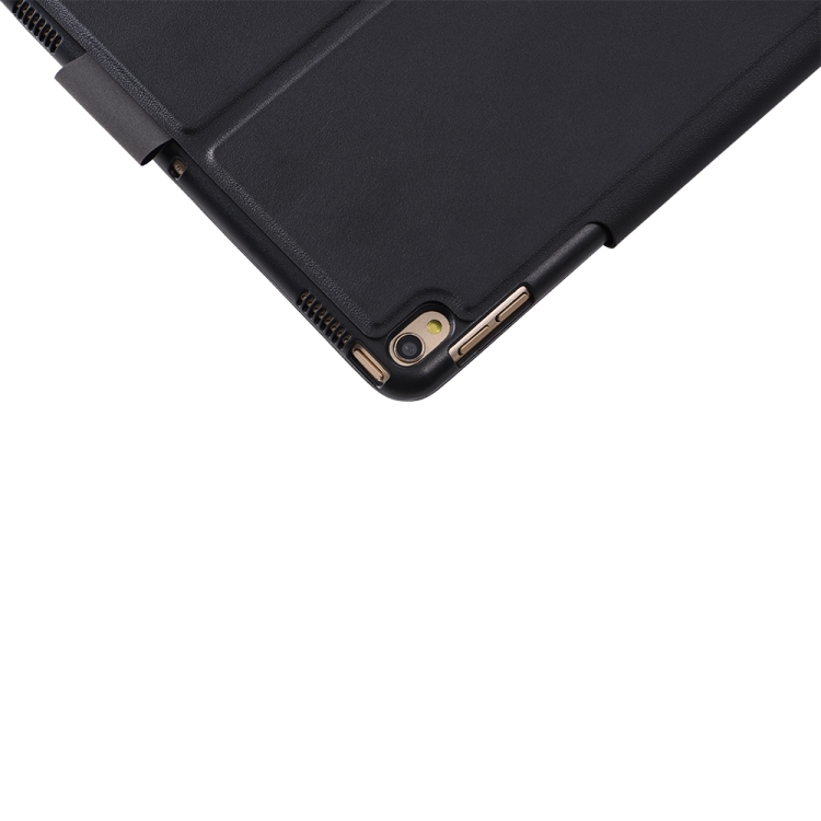 T1092 Ultra-thin Integrated Touch Bluetooth Keyboard + Lambskin Texture PU Leather Tablet Case for iPad 10.2 (2019 & 2020) / Air 10.5 / Pro 10.5 inch, with Bracket(Black) T1092 Ultra-thin Integrated Touch Bluetooth Keyboard + Lambskin Texture PU Leather Tablet Case for iPad 10.2 (2019 & 2020) / Air 10.5 / Pro 10.5 inch, with Bracket(Black)