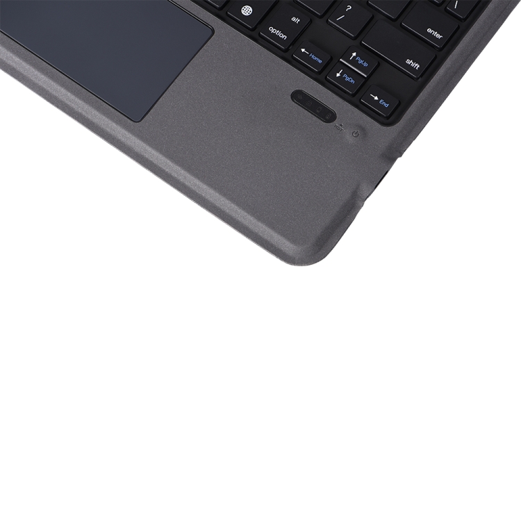 T1092 Ultra-thin Integrated Touch Bluetooth Keyboard + Lambskin Texture PU Leather Tablet Case for iPad 10.2 (2019 & 2020) / Air 10.5 / Pro 10.5 inch, with Bracket(Black) T1092 Ultra-thin Integrated Touch Bluetooth Keyboard + Lambskin Texture PU Leather Tablet Case for iPad 10.2 (2019 & 2020) / Air 10.5 / Pro 10.5 inch, with Bracket(Black)