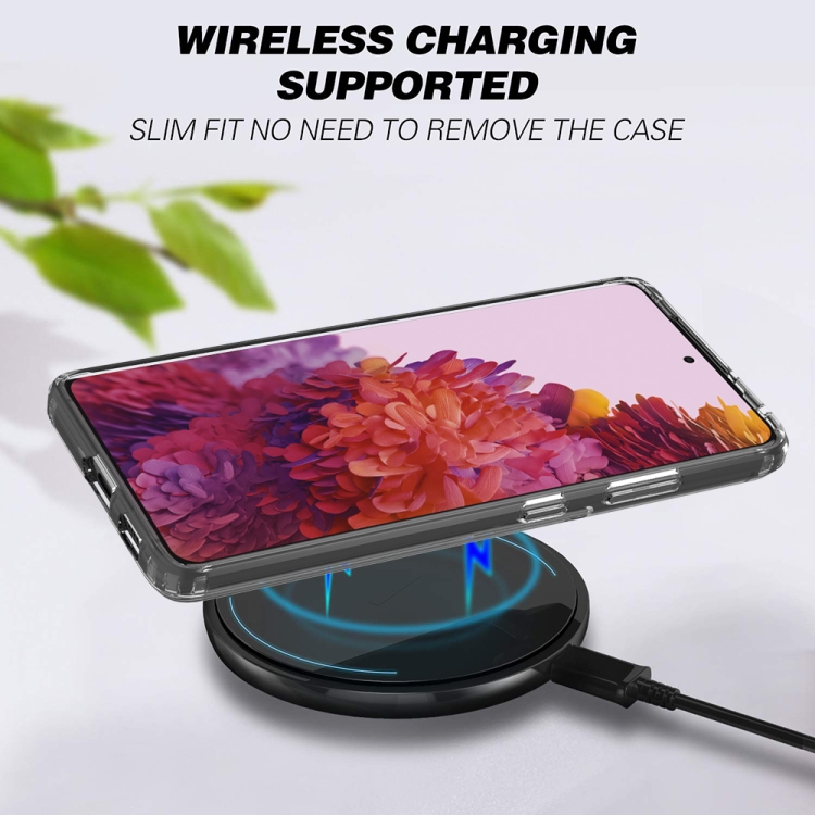 For Samsung Galaxy S21 Ultra 5G Shockproof Scratchproof TPU + Acrylic Protective Case(Grey) For Samsung Galaxy S21 Ultra 5G Shockproof Scratchproof TPU + Acrylic Protective Case(Grey)