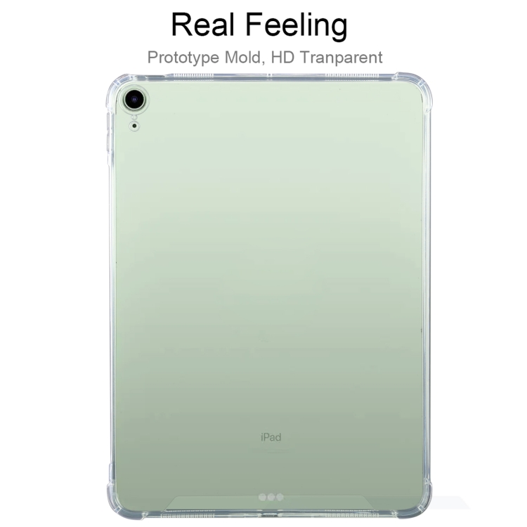 Shockproof Acrylic Transparent Protective Case For iPad Air 2022 / 2020 10.9 Shockproof Acrylic Transparent Protective Case For iPad Air 2022 / 2020 10.9
