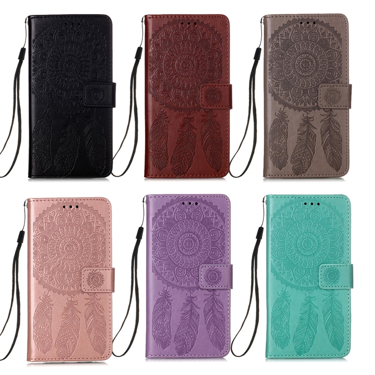 For Samsung Galaxy S21+ 5G Dream Catcher Printing Horizontal Flip Leather Case with Holder & Card Slots & Wallet & Lanyard(Purple) For Samsung Galaxy S21+ 5G Dream Catcher Printing Horizontal Flip Leather Case with Holder & Card Slots & Wallet & Lanyard(Purple)