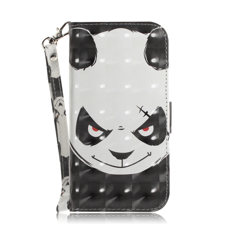For Galaxy A30s 3D Colored Drawing Horizontal Flip Leather Case with Holder & Card Slot & Wallet & Lanyard(Angry Bear) For Galaxy A30s 3D Colored Drawing Horizontal Flip Leather Case with Holder & Card Slot & Wallet & Lanyard(Angry Bear)