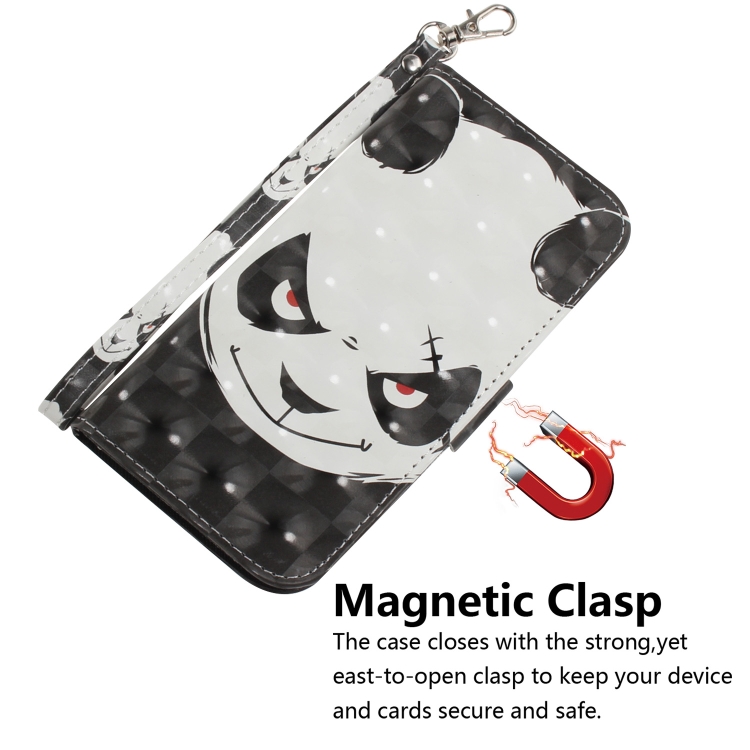 For Galaxy A30s 3D Colored Drawing Horizontal Flip Leather Case with Holder & Card Slot & Wallet & Lanyard(Angry Bear) For Galaxy A30s 3D Colored Drawing Horizontal Flip Leather Case with Holder & Card Slot & Wallet & Lanyard(Angry Bear)