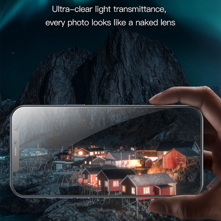 For iPhone 12 Pro TOTUDESIGN AB-065 Armor Series Aluminum Alloy + Tempered Glass Integrated Lens Film(Black) For iPhone 12 Pro TOTUDESIGN AB-065 Armor Series Aluminum Alloy + Tempered Glass Integrated Lens Film(Black)