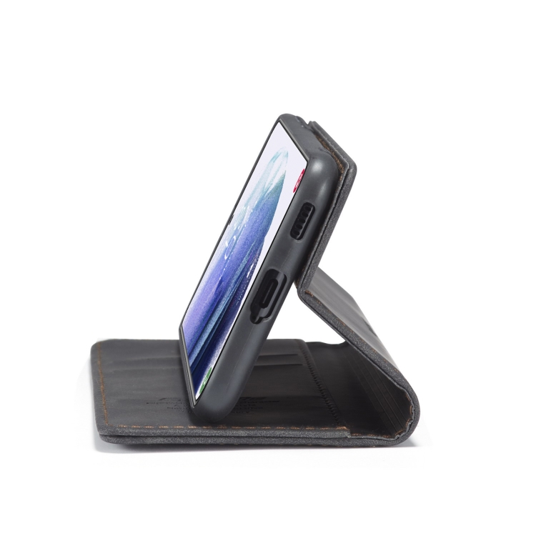 For Samsung Galaxy S21+ 5G CaseMe 013 Multifunctional Horizontal Flip Leather Case with Holder & Card Slot & Wallet(Black) For Samsung Galaxy S21+ 5G CaseMe 013 Multifunctional Horizontal Flip Leather Case with Holder & Card Slot & Wallet(Black)