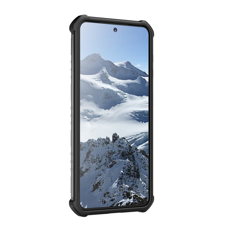 For Samsung Galaxy S21+ 5G wlons Explorer Series PC+TPU Protective Case(Black) For Samsung Galaxy S21+ 5G wlons Explorer Series PC+TPU Protective Case(Black)