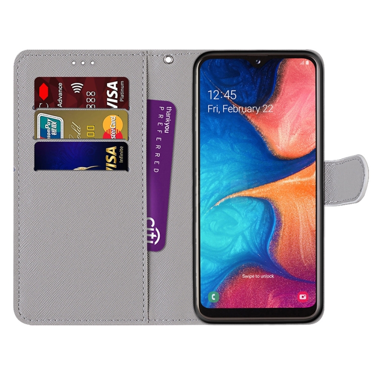 A20e Flip Cover Case For Samsung Galaxy A20e Case Collection