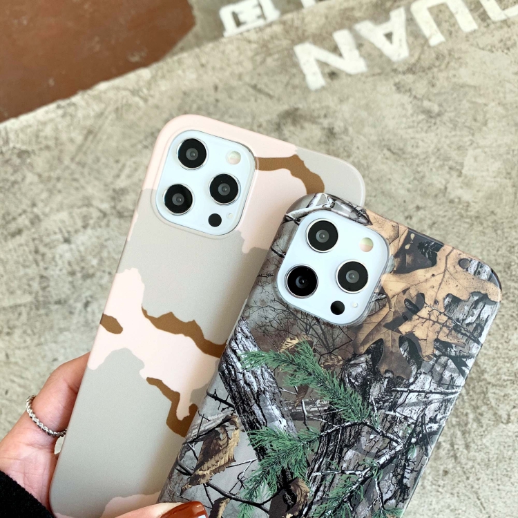 Camouflage Pattern IMD Shockproof TPU Protective Case with Lanyard For iPhone 11 Pro(Hunter Camo) Camouflage Pattern IMD Shockproof TPU Protective Case with Lanyard For iPhone 11 Pro(Hunter Camo)