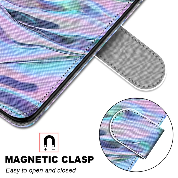  Funda para Huawei Mate 20 Lite, con cierre magnético multicolor  y soporte para tarjetas para Huawei Mate 20 Lite (6.3 pulgadas) : Celulares  y Accesorios