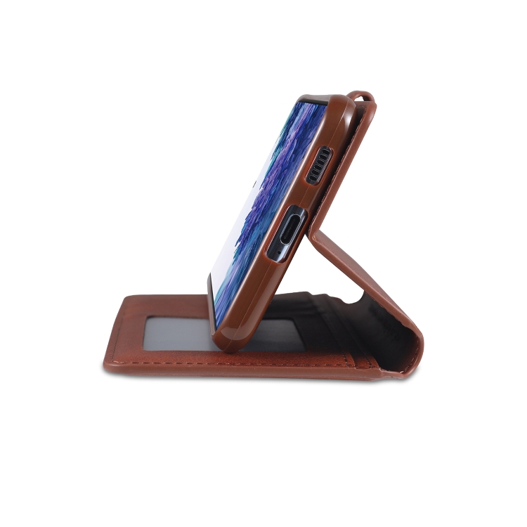 For Samsung Galaxy S21+ 5G AZNS Calf Texture Horizontal Flip Leather Case with Holder & Card Slots & Wallet & Photo Frame(Blue) For Samsung Galaxy S21+ 5G AZNS Calf Texture Horizontal Flip Leather Case with Holder & Card Slots & Wallet & Photo Frame(Blue)